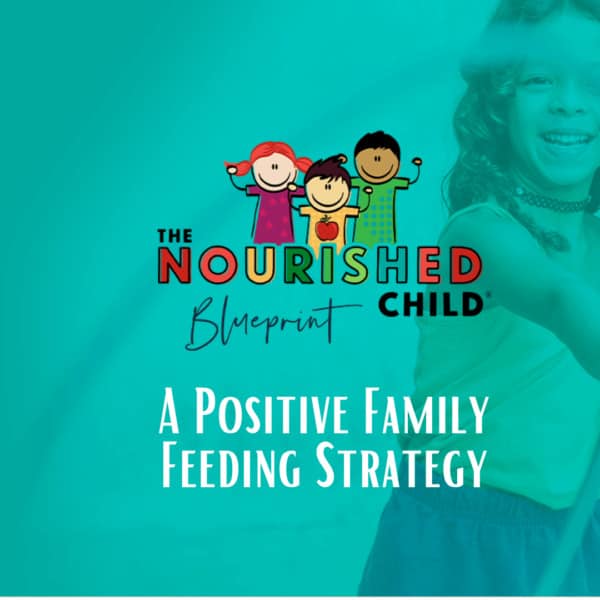 family feeding strategy - a video lesson for parents