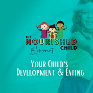 Your Child's Development & Eating class