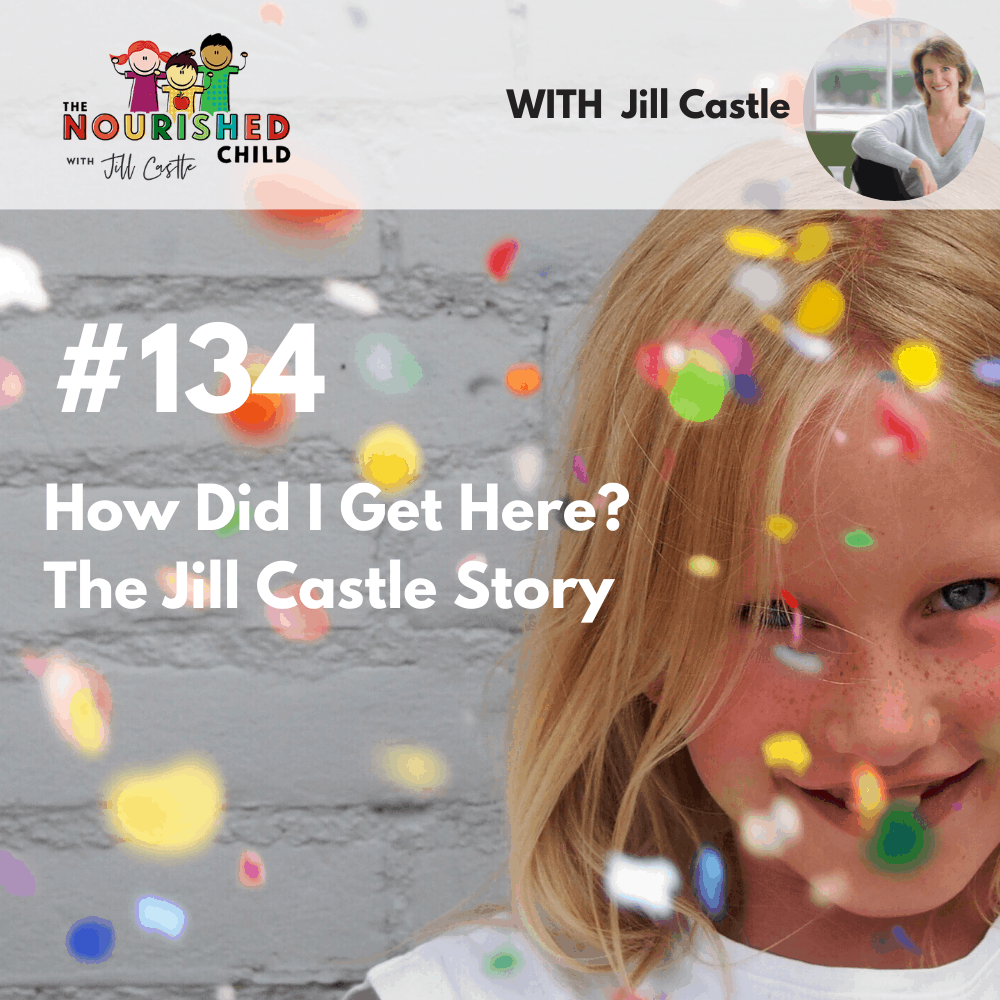 How Did I Get Here? The Jill Castle Story
