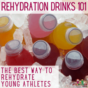 Easy Ways to Rehydrate Young Athletes that Work