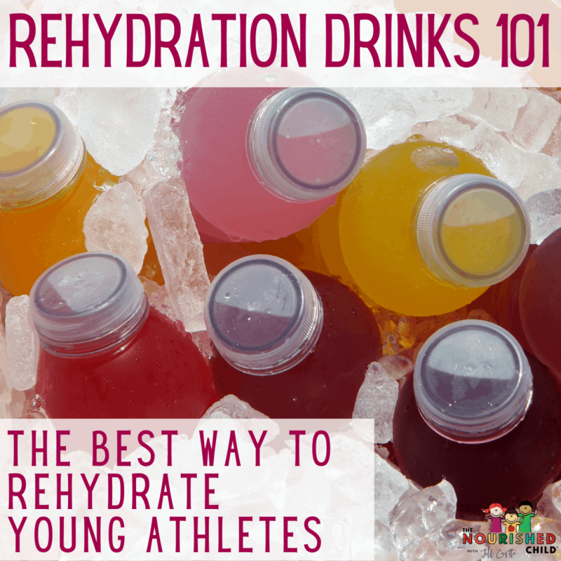best way to rehydrate - rehydration drinks 101