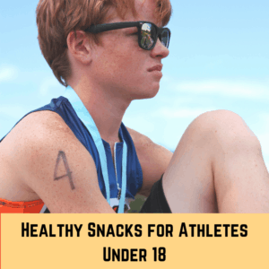 Healthy Snacks for Teenage Athletes (Quick Ideas for Sports)