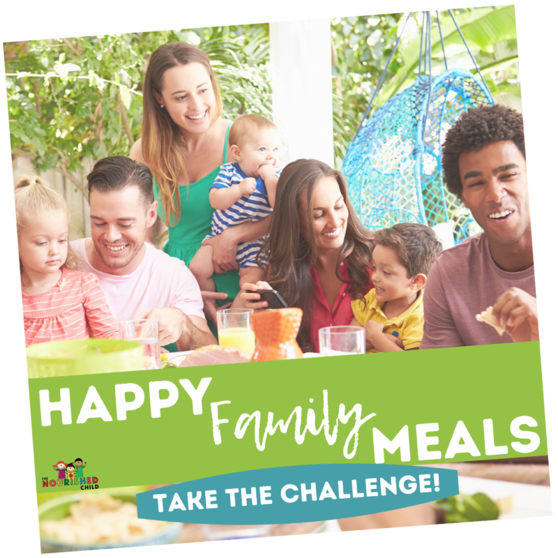 happy family meals challenge