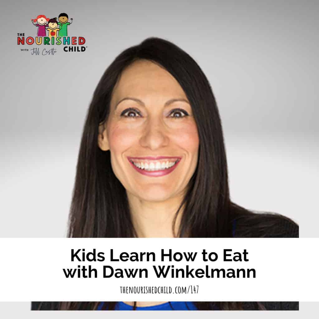 Dawn Winkelmann on the The Nourished Child