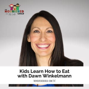 Kids Learn How to Eat with Dawn Winkelmann