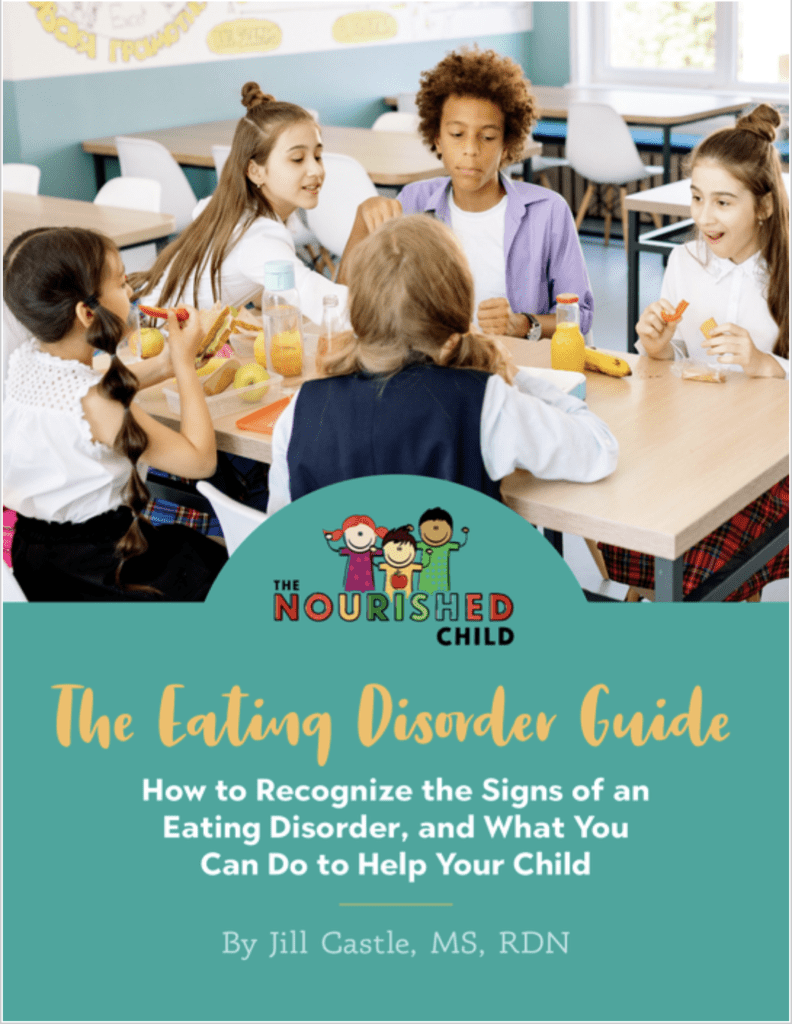 The Eating Disorder Guide