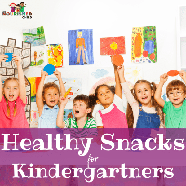  A Guide to Healthy Snacks for Kindergarteners 