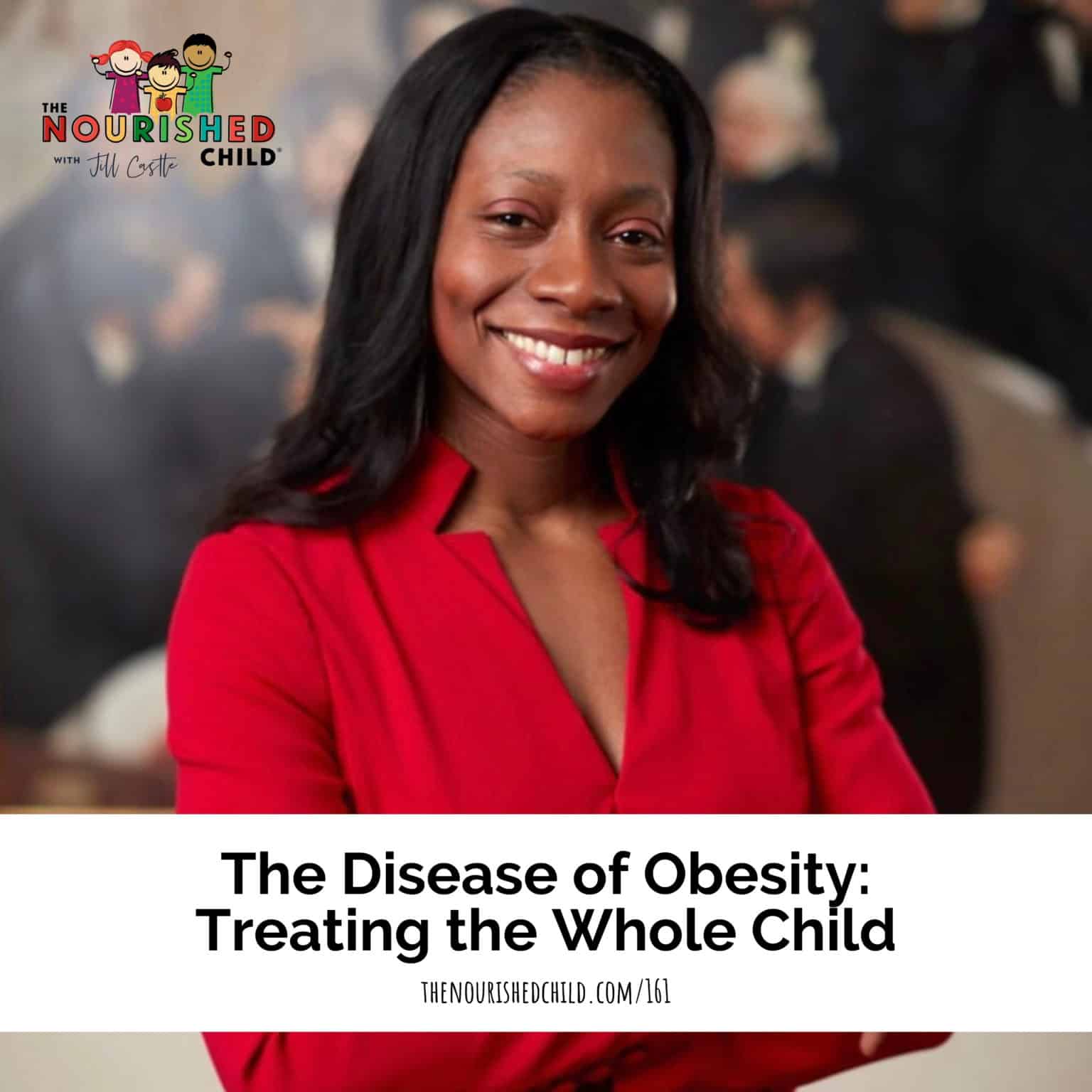 The Disease of Obesity with Fatima Cody Stanford