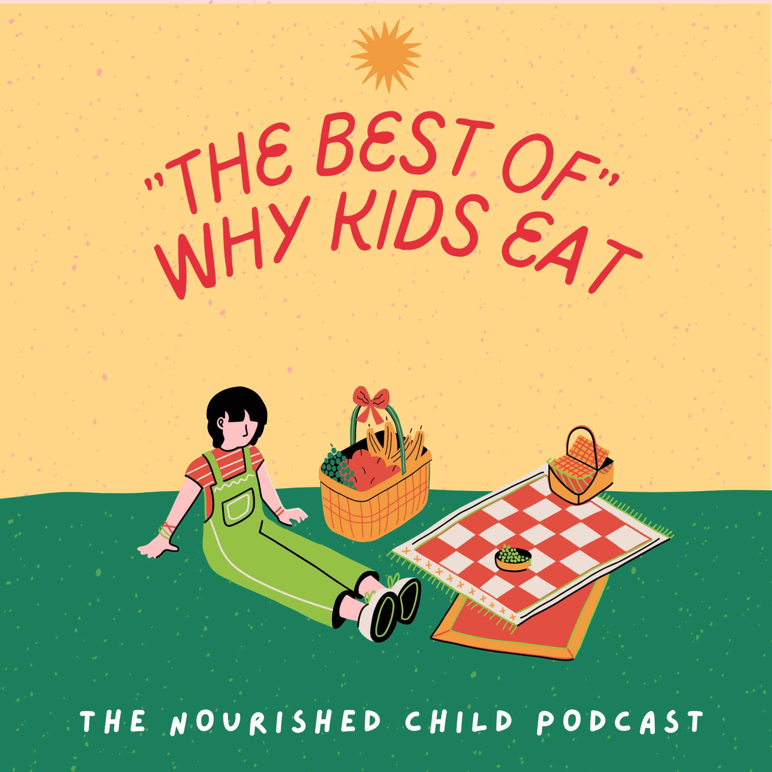 The Nourished Child podcast