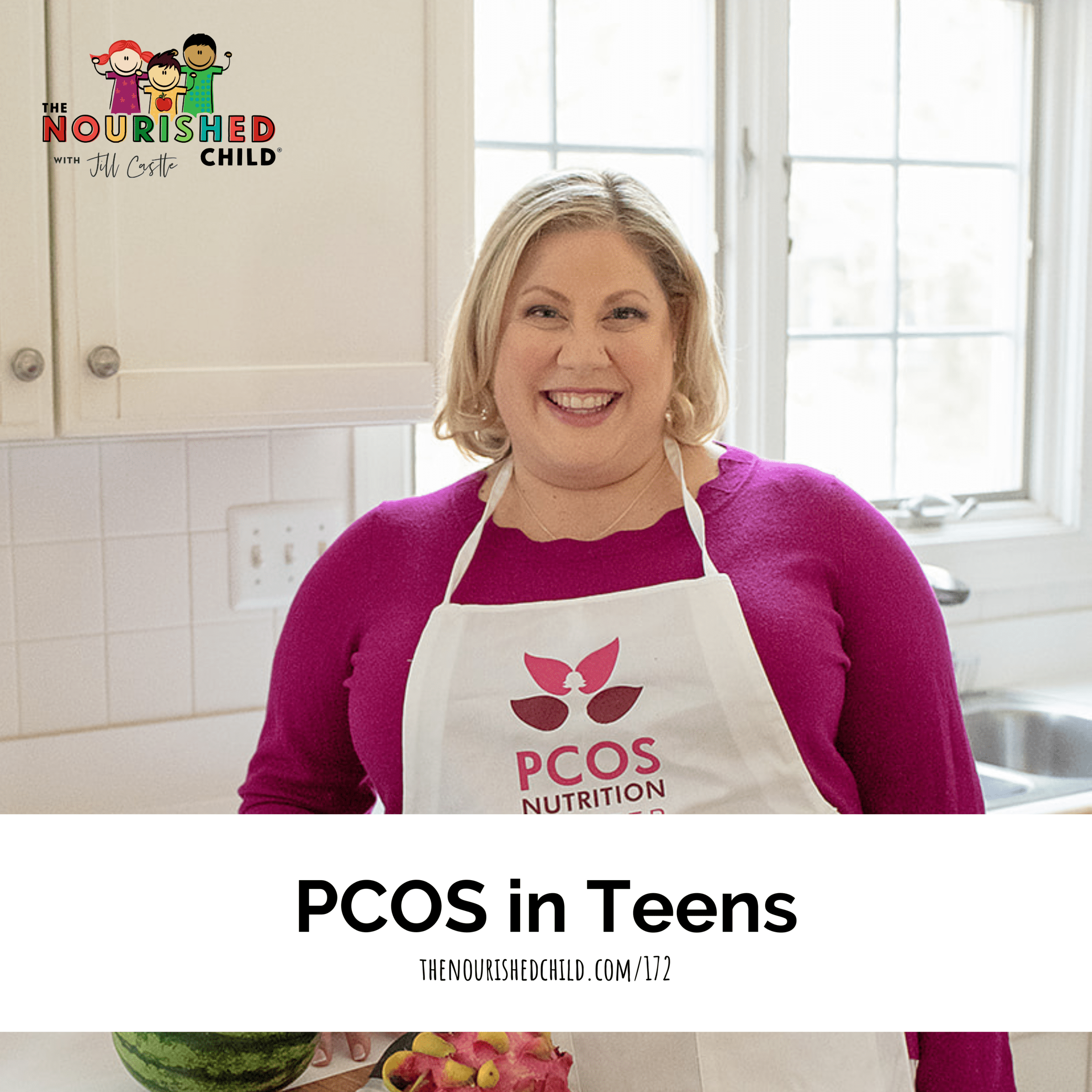 PCOS in teens with Angela Grassi
