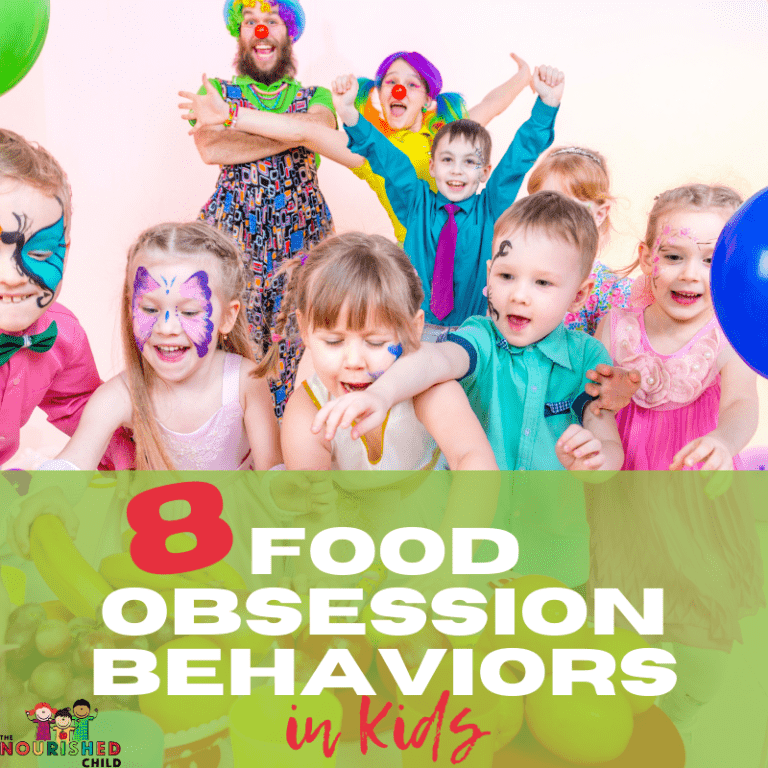 Food Obsession 8 Behaviors that Make Parents