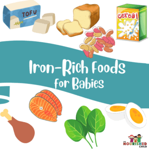 Best Iron-Rich Foods for Babies