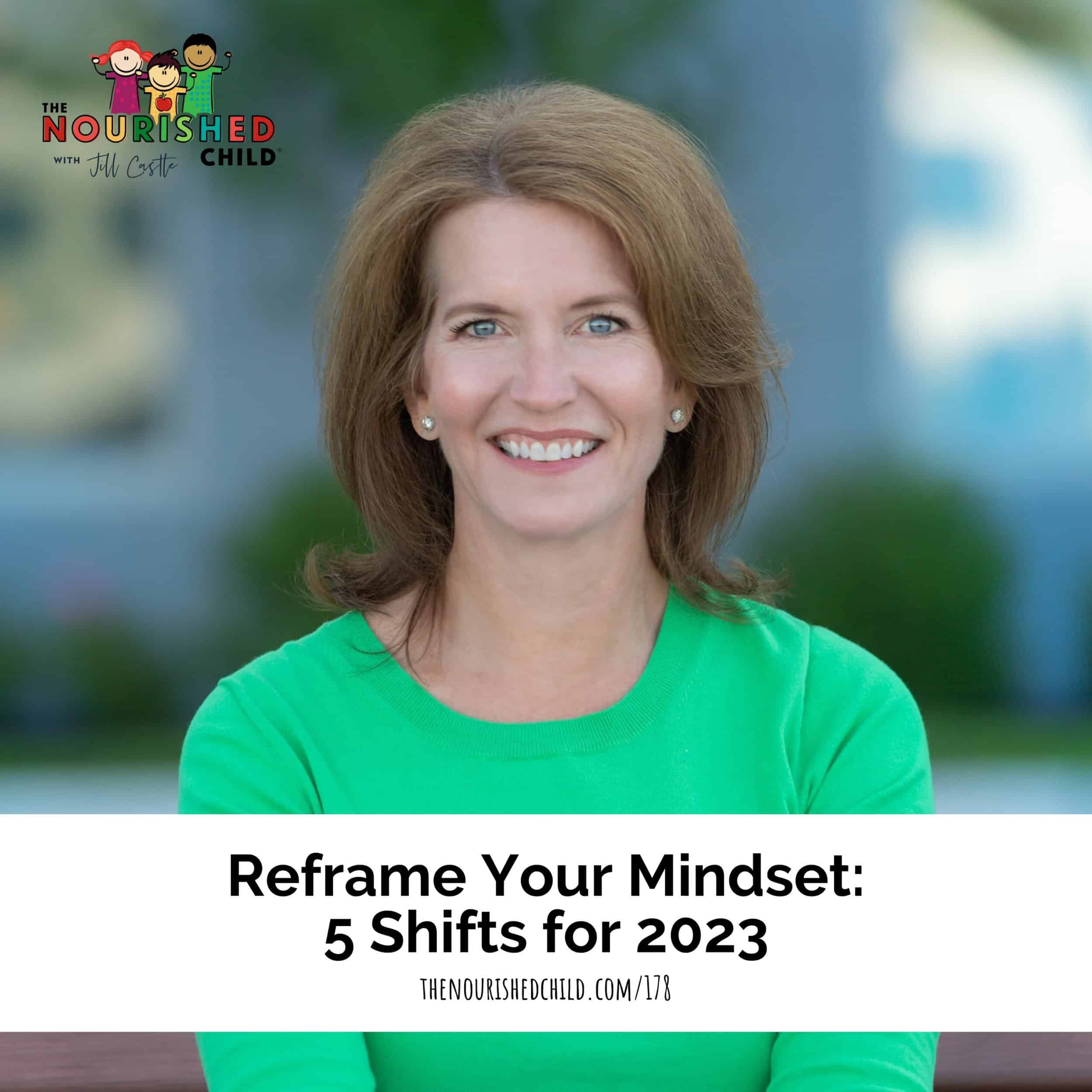 reframe your mindset 2023
