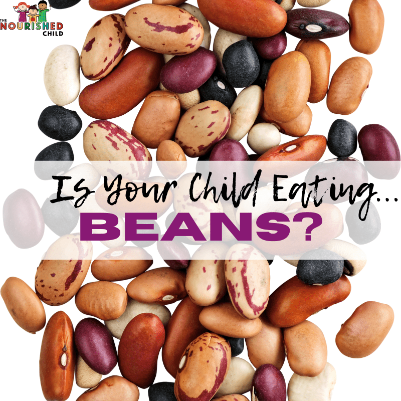 Beans for kids