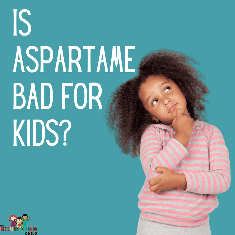 is aspartame bad for you?
