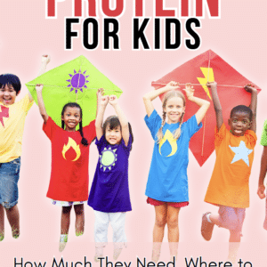 The Protein Guide for Kids