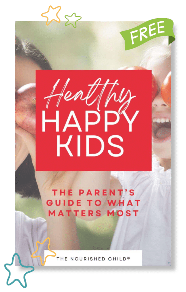 healthy happy kids free guide