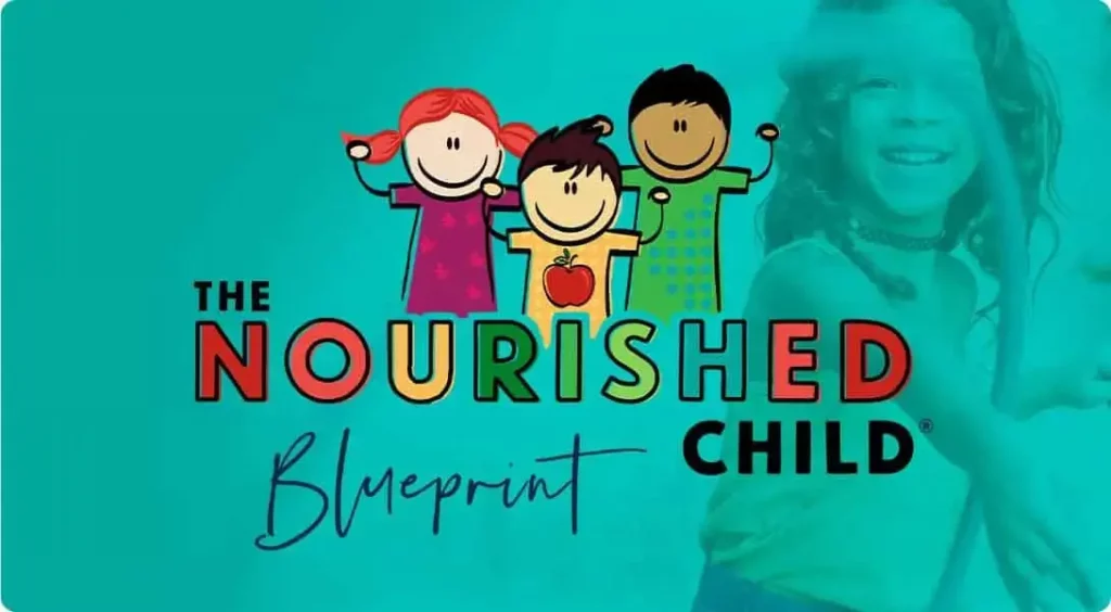 The Nourished Child Blueprint online program
