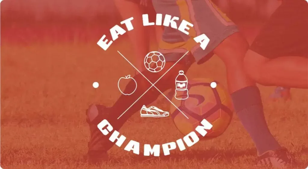 Eat like a champion sports nutrition online program for teens and young athletes