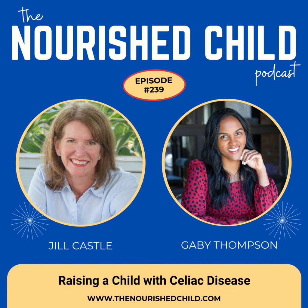 Celiac disease in children