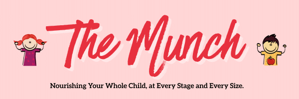 The Munch newsletter header