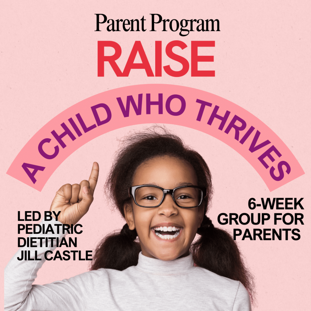 Kids Thrive Parent Program