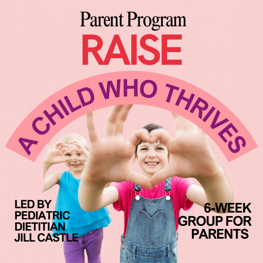 Raise a child group program
