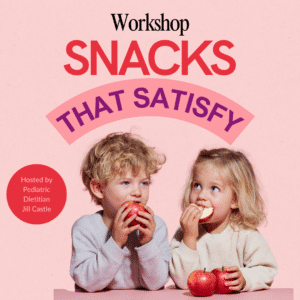 Snacks That Satisfy Workshop