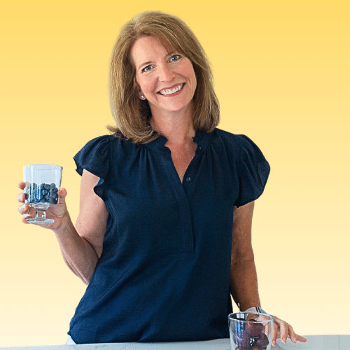 Jill Castle pediatric dietitian