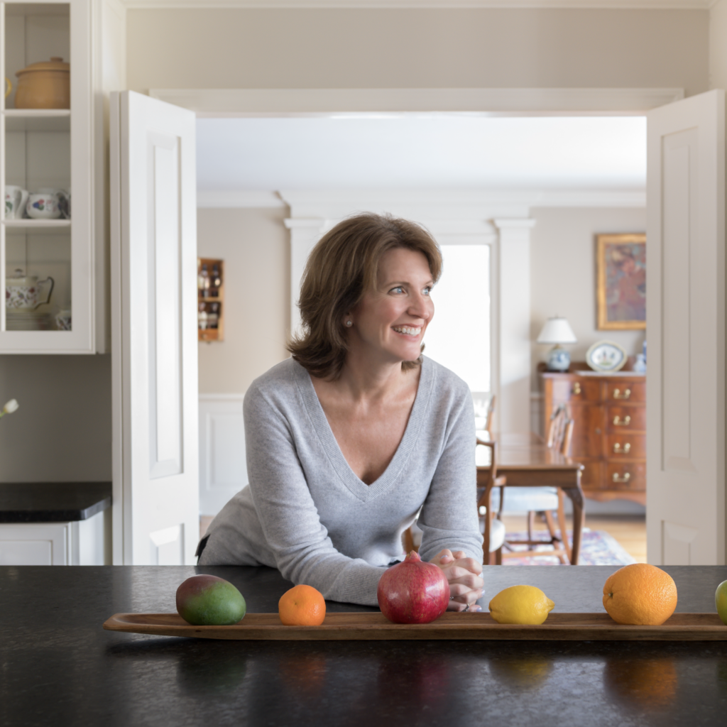 Jill in Kitchen